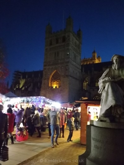 Exeter Christmas Market