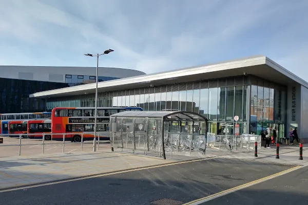 Exeter Bus Station