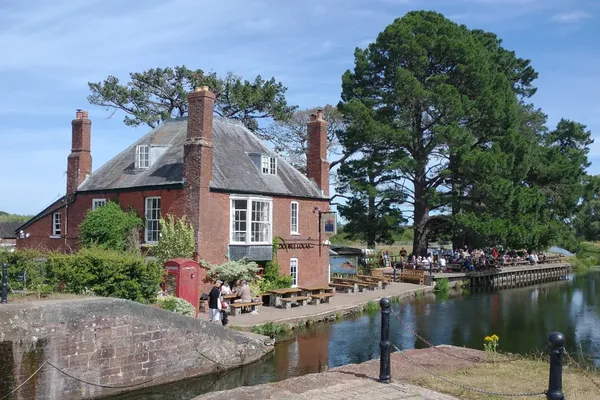 Double Locks Inn