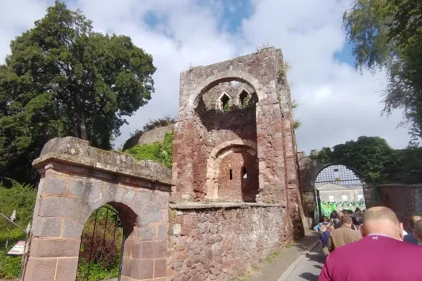 Exeter Castle