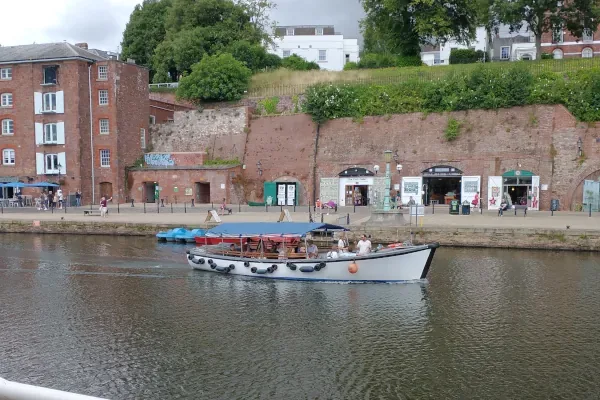 Exeter Quay