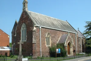 St Andrew’s Church, Exwick