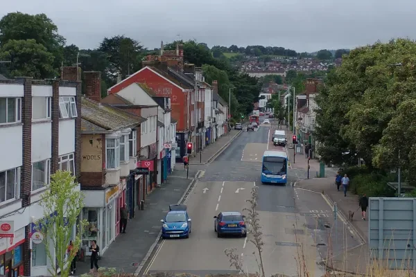 Cowick Street