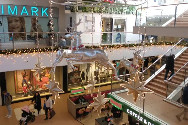 Guildhall Shopping Centre
