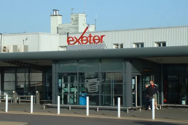 Exeter Airport
