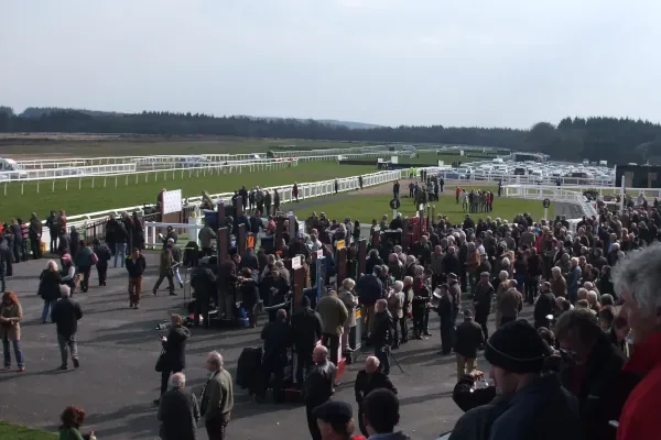 Exeter Racecourse