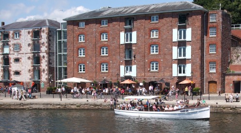 Exeter Quay