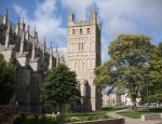 Exeter Cathedral