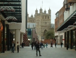 Princesshay Shopping