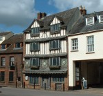 Exeter Historic Buildings