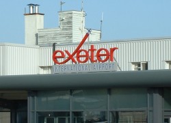 Exeter Airport