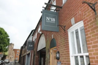 Number 18 Apartments