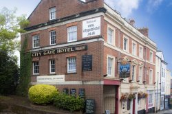 City Gate Hotel