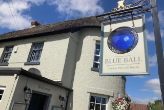 Blue Ball Inn