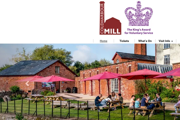 Coldharbour Mill