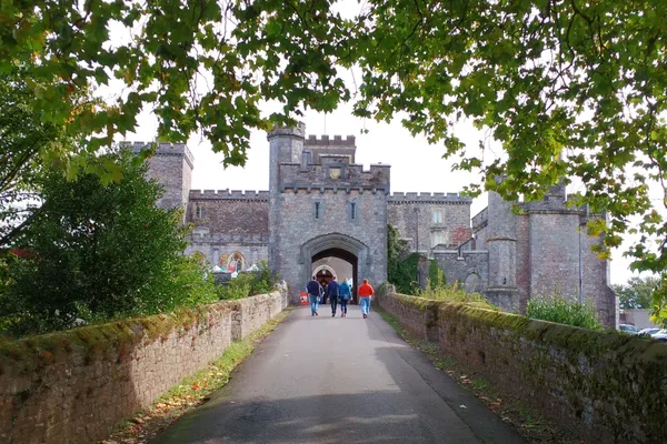 Powderham Castle
