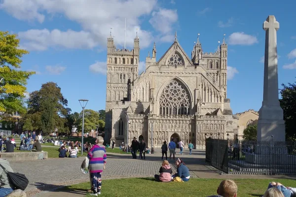 Exeter Cathedral
