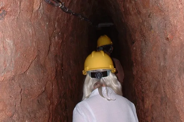 Exeter's Underground Passages