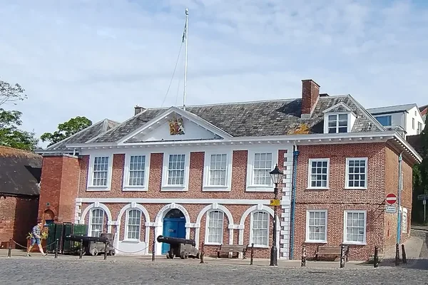 Exeter Custom House