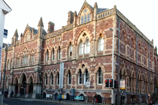 The Royal Albert Memorial Museum