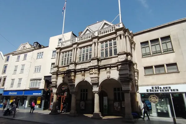Exeter Guildhall