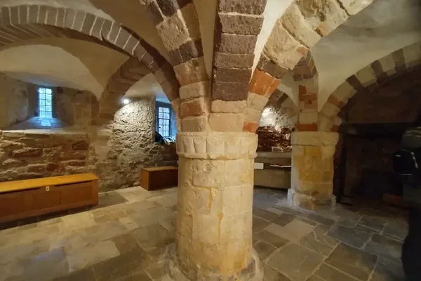 St Nicholas Priory