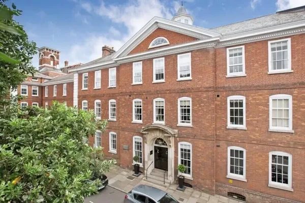 Exeter Southernhay Apartment