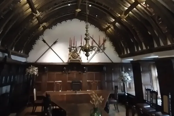 Tuckers Hall