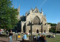Exeter Cathedral