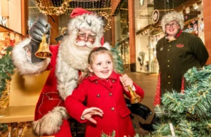 Meet Santa at Princesshay
