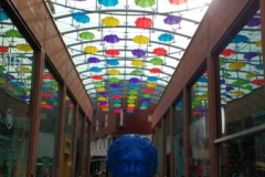Exeter Umbrellas - Blue Boy