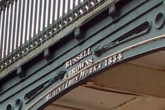 Exeter Iron Bridge