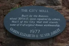 The Roman Wall