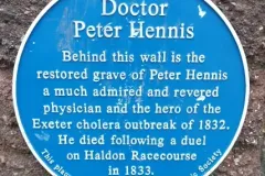 Dr Peter Hennis