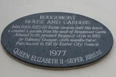 Rougemont House and Gardens