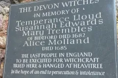 Devon Witches