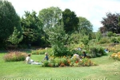 Rougemont Gardens