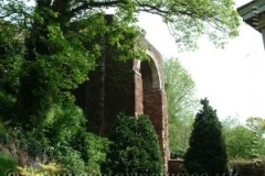 Rougemont Gardens & Castle Gatehouse