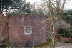 Roman Wall - Southernhay