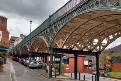 Exeter Iron Bridge