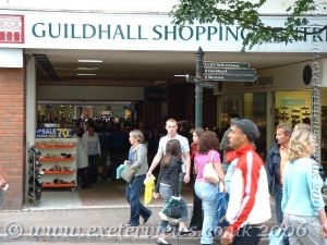 Guildhall Shopping Centre