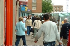 Exeter Sidwell Street
