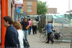 Exeter Sidwell Street & Market