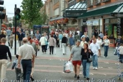 High Street crossing