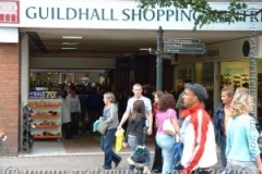 Guildhall Shopping Centre