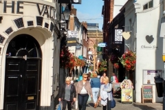 Gandy Street