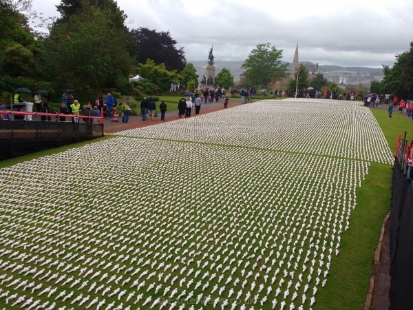 Shrouds of the Somme