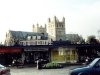 Exeter Cathedral from Bedford Street