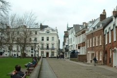 Cathedral Close