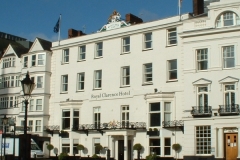 Royal Clarence Hotel